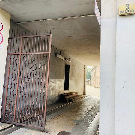 Apartament Centrum Poznań Kültér fotó