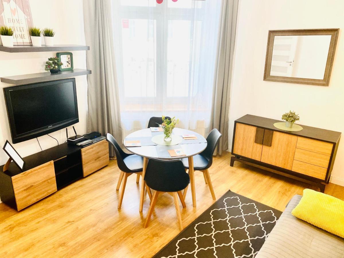 Apartament Centrum Poznań Kültér fotó