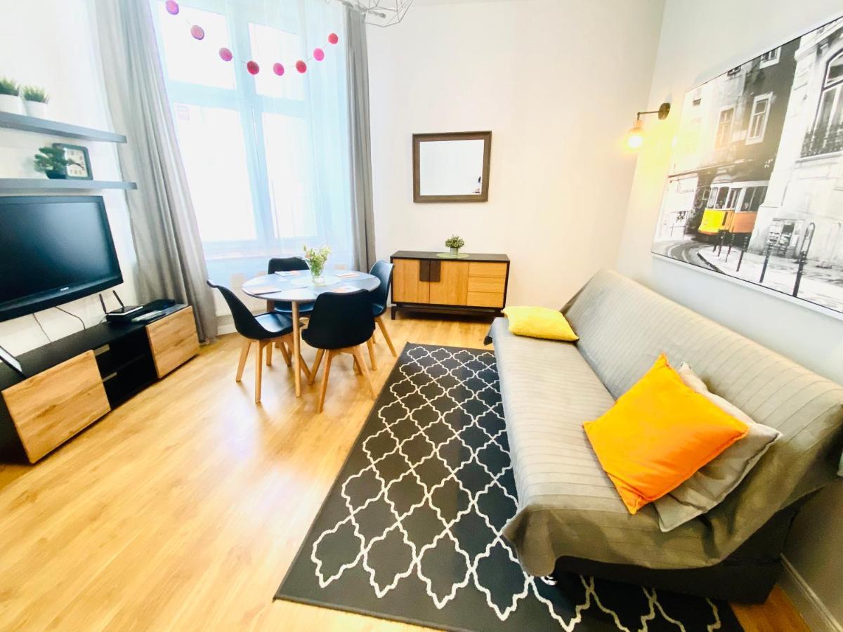 Apartament Centrum Poznań Kültér fotó
