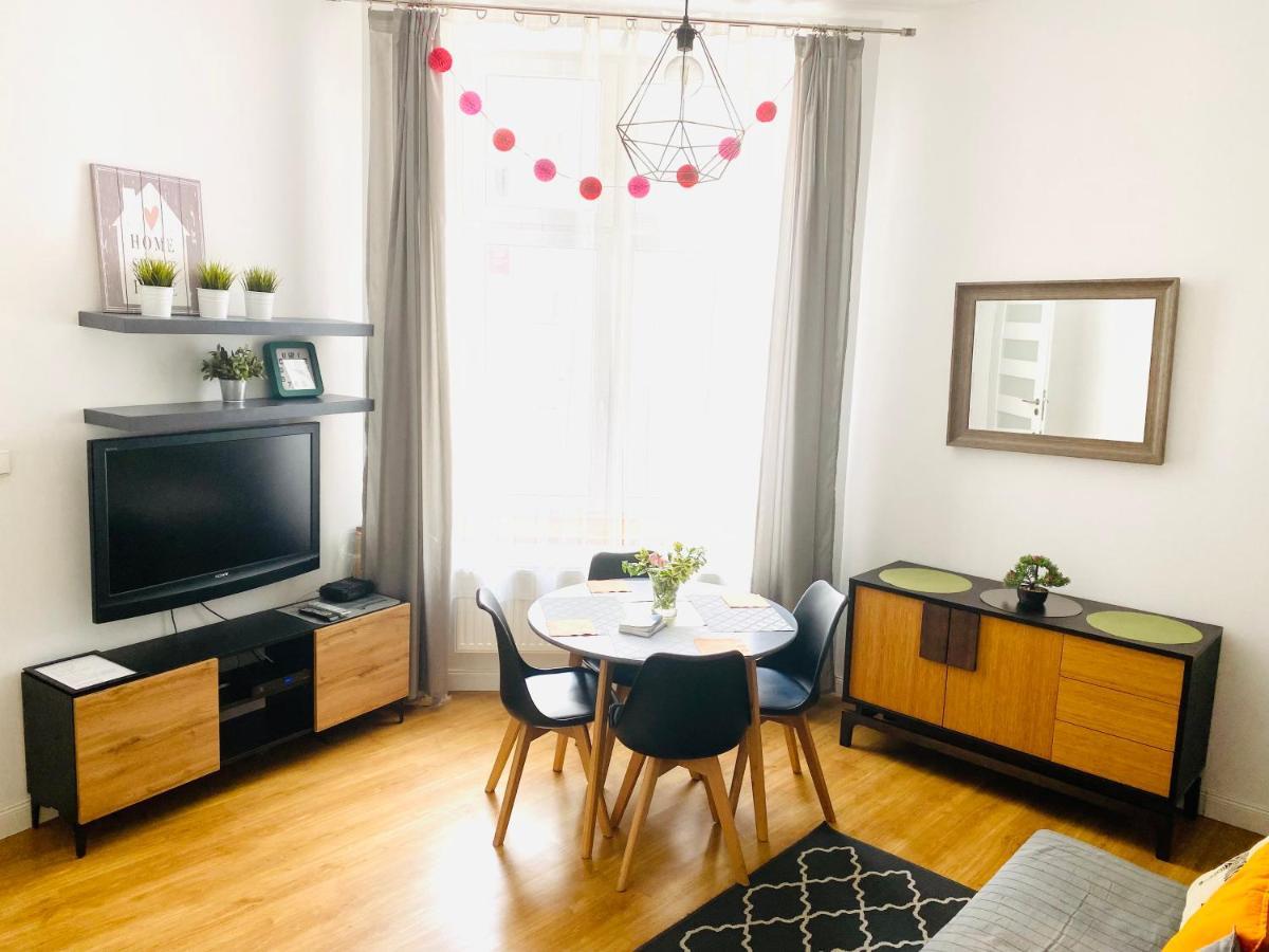 Apartament Centrum Poznań Kültér fotó