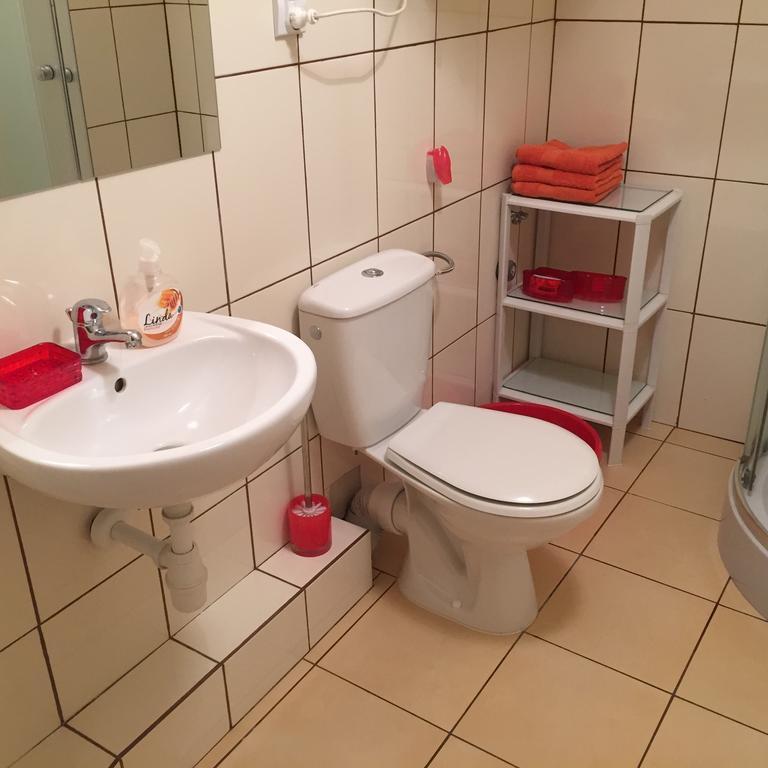 Apartament Centrum Poznań Szoba fotó