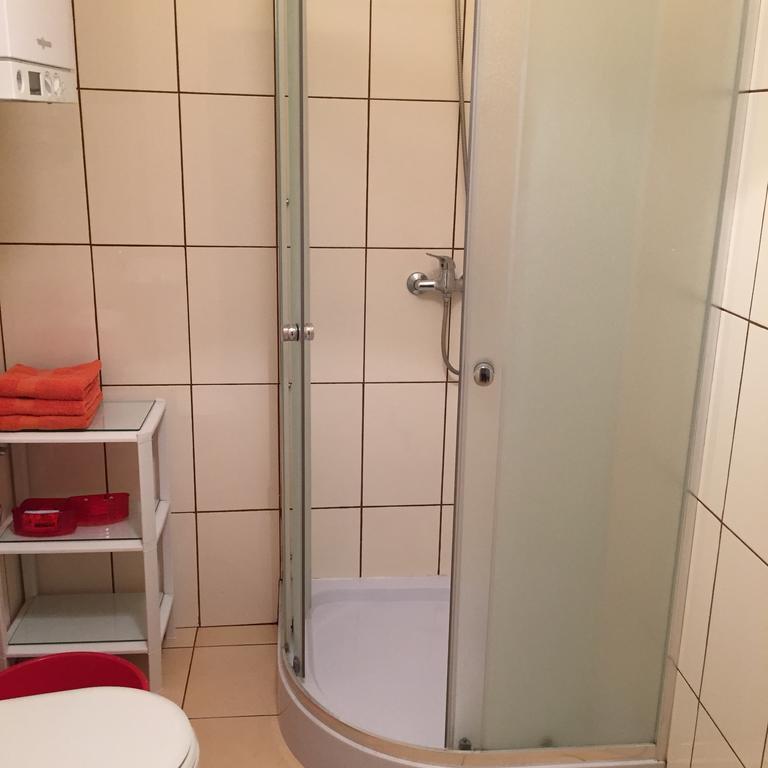 Apartament Centrum Poznań Szoba fotó