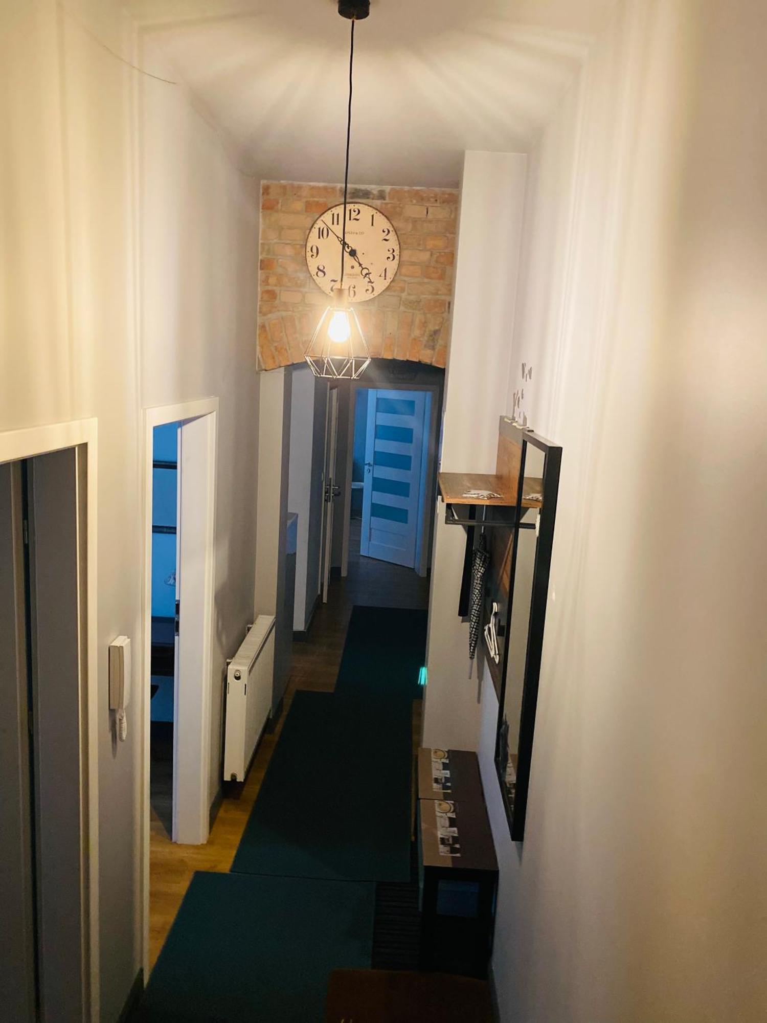 Apartament Centrum Poznań Kültér fotó