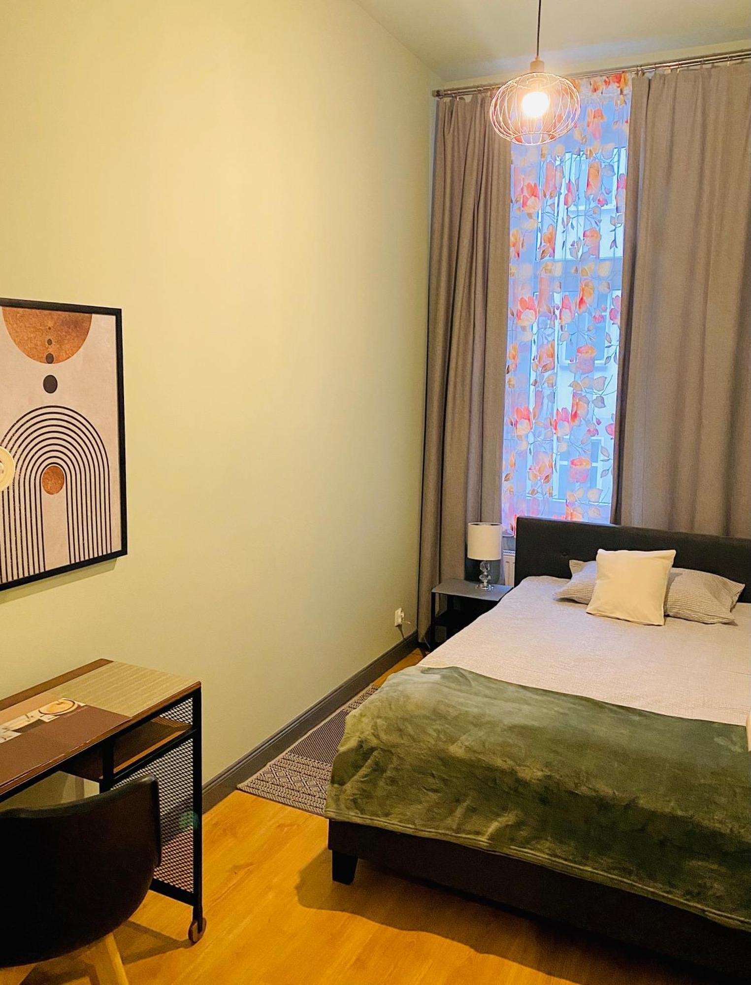 Apartament Centrum Poznań Kültér fotó