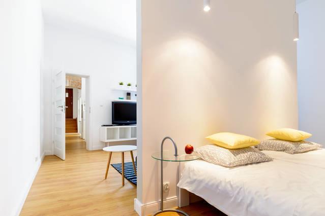 Apartament Centrum Poznań Kültér fotó