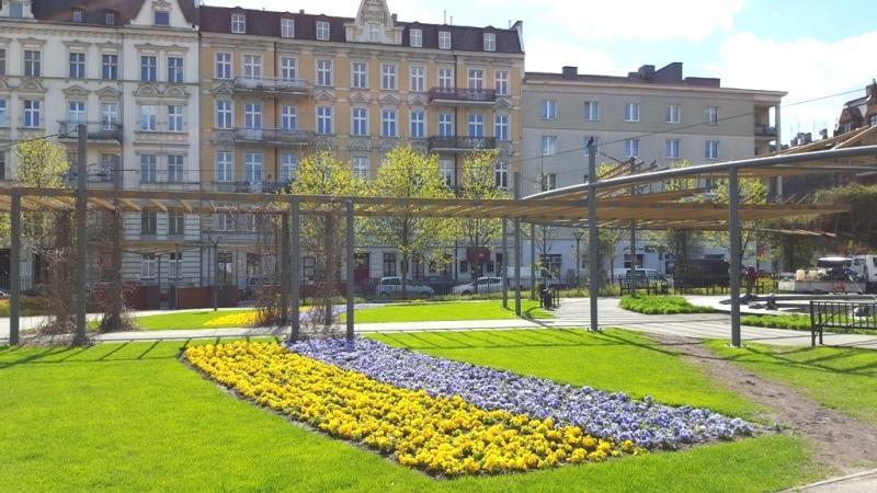 Apartament Centrum Poznań Kültér fotó