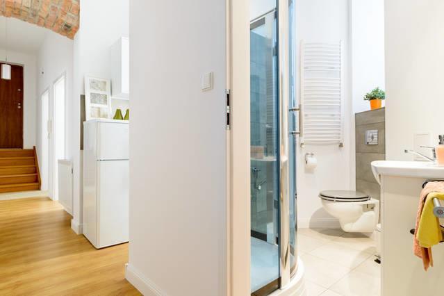 Apartament Centrum Poznań Kültér fotó