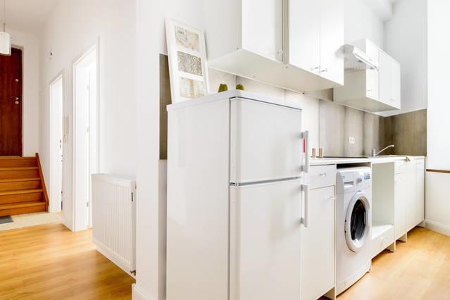 Apartament Centrum Poznań Kültér fotó
