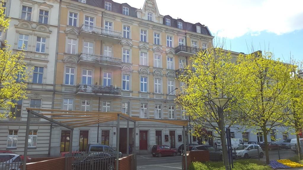 Apartament Centrum Poznań Kültér fotó
